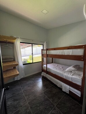 2 Schlafzimmer, WLAN, Bettwäsche