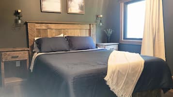 2 chambres, Wi-Fi gratuit, draps fournis