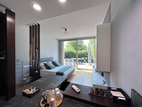 内装. Deluxe apartment the Chestnut