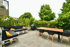 Buiten dineren