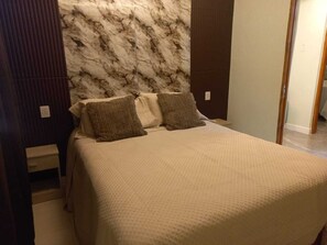 2 sovrum, wi-fi och sängkläder