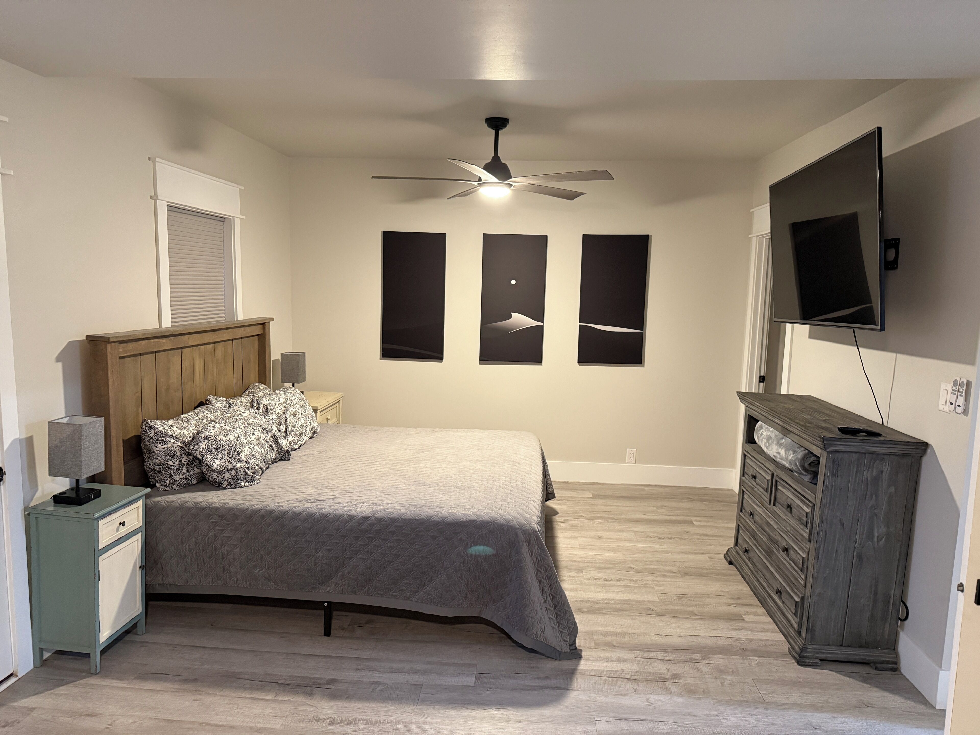 4 Schlafzimmer, kostenloses WLAN, Bettwäsche