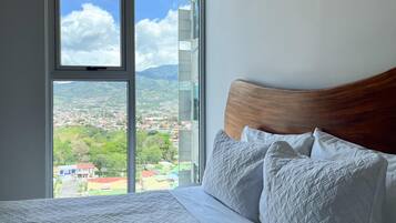 1 soveværelse, internetforbindelse