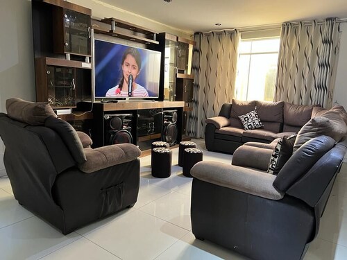 Beautiful and spacious apartment in downtown Huancayo!