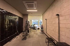 Salle de remise en forme