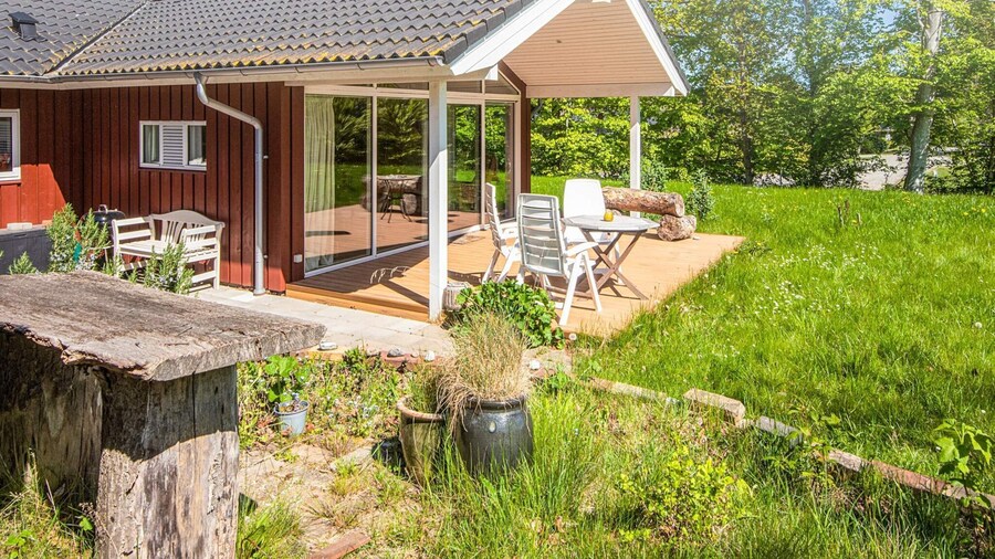 7 Person Holiday Home in Ebeltoft