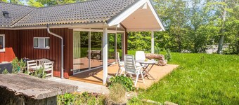 7 Person Holiday Home in Ebeltoft