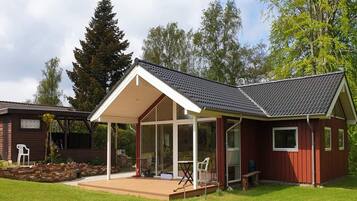 Ferienhaus | Außenbereich