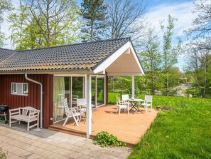 Hus | Utsikt från boendet