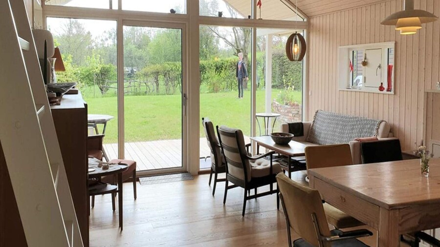 7 Person Holiday Home in Ebeltoft