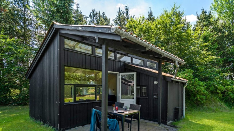 4 Person Holiday Home in Hampen