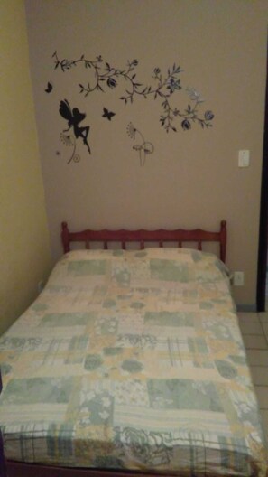 1 bedroom, iron/ironing board