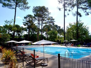 Apartment | Pool | Outdoor pool, a heated pool