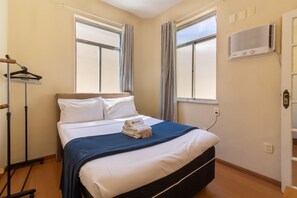 1 Schlafzimmer, Bügeleisen/Bügelbrett, Reisekinderbett, kostenloses WLAN