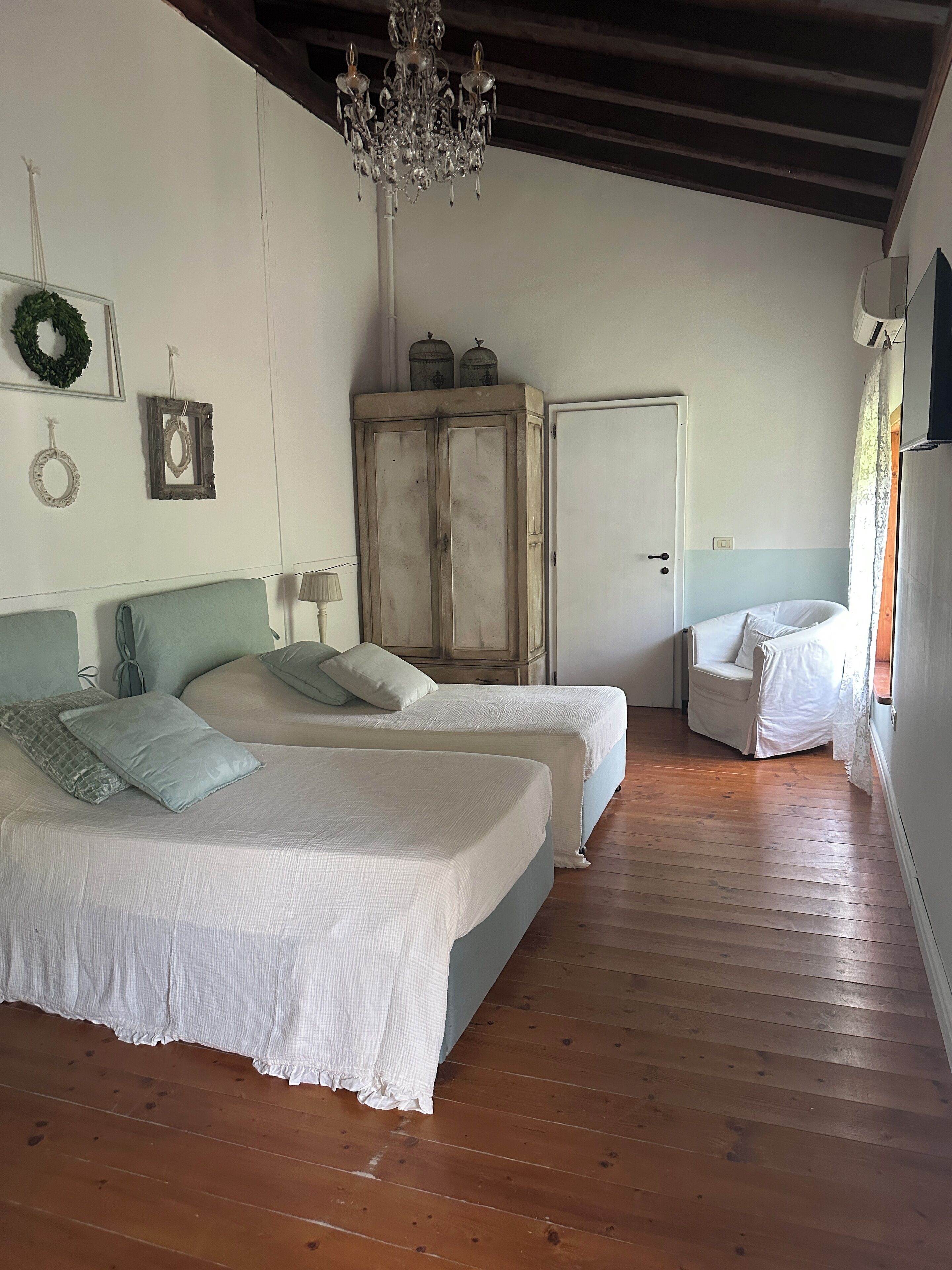 1 Schlafzimmer, Bügeleisen/Bügelbrett, WLAN, Bettwäsche