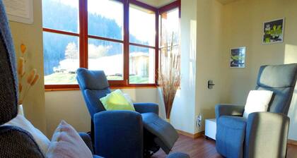 Elegant 4-room Apartment in Saales