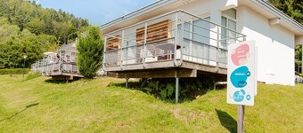 Apartment in Alsace With Heated Pool & Sauna