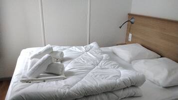 Apartment | 3 bedrooms, individually furnished