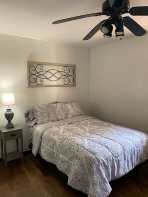 2 chambres, Wi-Fi, draps fournis