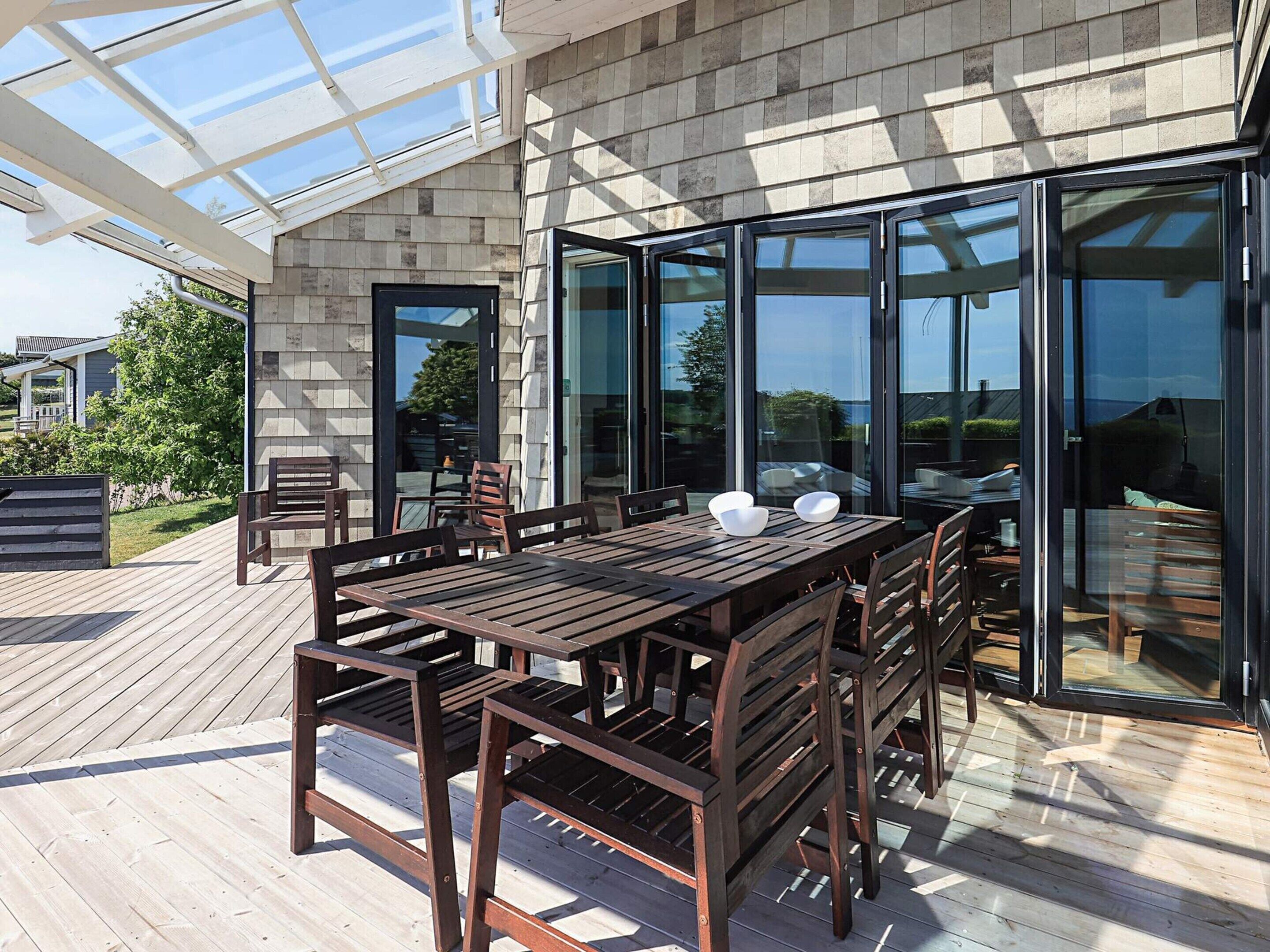 Ferienhaus | Blick von der Unterkunft