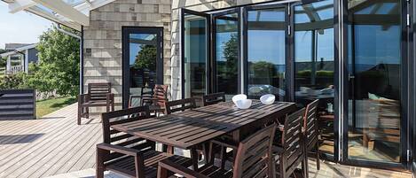 House | View from property