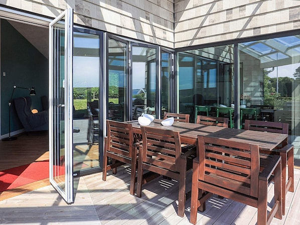 View from property - 4 Star Holiday Home in Faaborg (Faaborg)