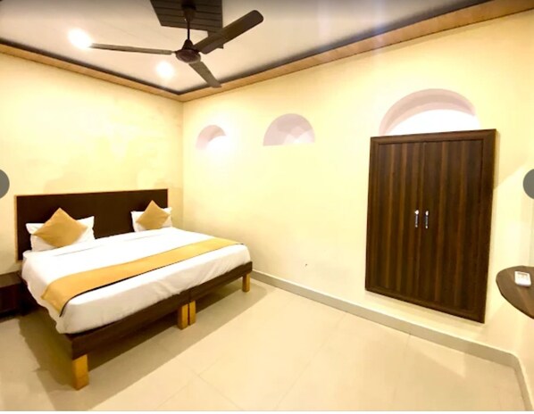 Tweepersoonskamer | Extra bedden (toeslag), gratis wifi, beddengoed