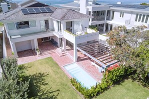 Exterior - 34 Mossel River 8 | Sleeps 8 | Ocean Views | Pool (Hermanus)