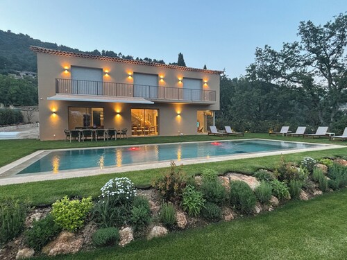 Villa les oliviers