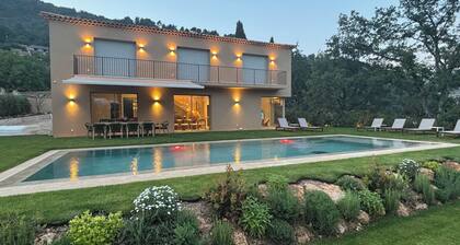 Villa les oliviers