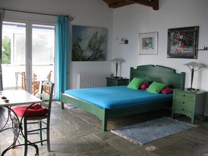 2 bedrooms, WiFi