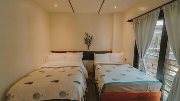 Deluxe Twin Room, Non Smoking