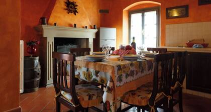 AGRITOURISM SANT'ELLERO