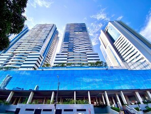 Exterior - 19th floor apartment, swimming pool, garage, gym, next to Shopping Salvador. (Caminho das Árvores Salvador)