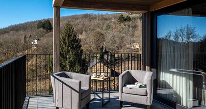 Villa in Ardennes Near Scenic Forest Trails