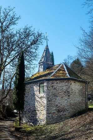 Villa | Exterior - Villa in Ardennes Near Scenic Forest Trails (La Roche-en-Ardenne)