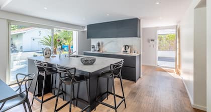 Villa Noa - Superbe villa piscine 8 personnes