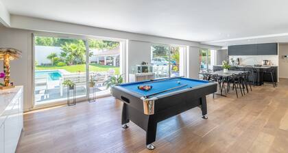 Villa Noa - Superbe villa piscine 8 personnes