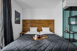 1 Schlafzimmer, Schreibtisch, Bügeleisen/Bügelbrett, kostenloses WLAN