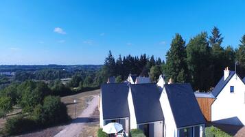 Apartment | Pemandangan dari hartanah