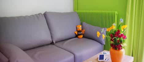 Apartment | Living area