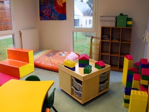 Apartamento | Área infantil