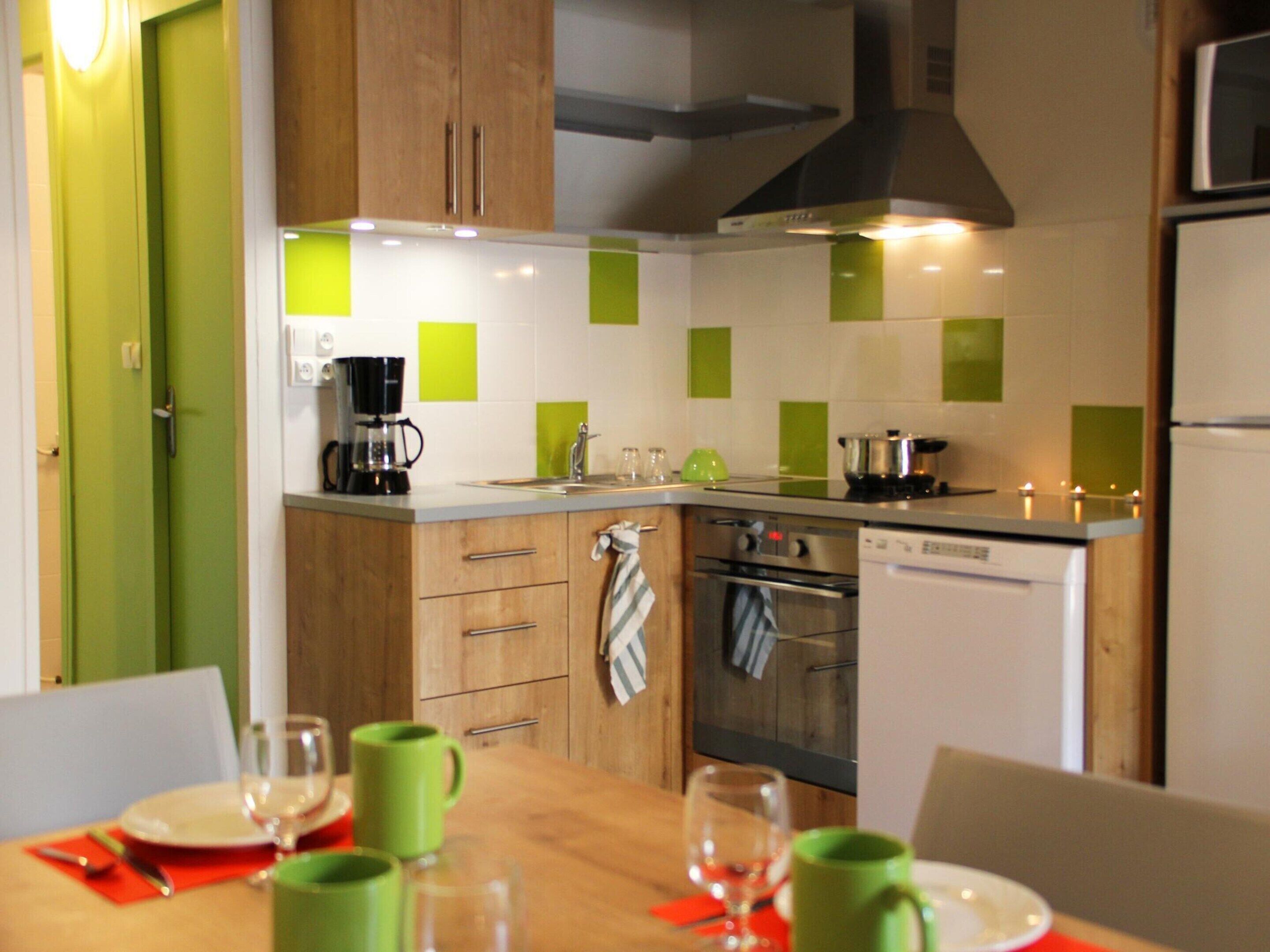 Apartment | Private kitchen