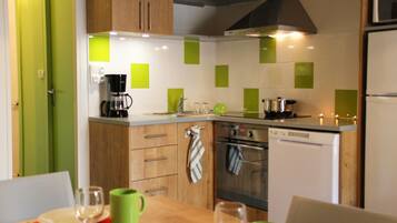 Apartment | Private kitchen