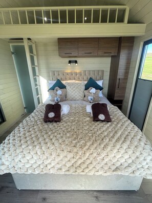 1 Schlafzimmer, Bettwäsche