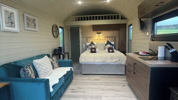 1 chambre, draps fournis