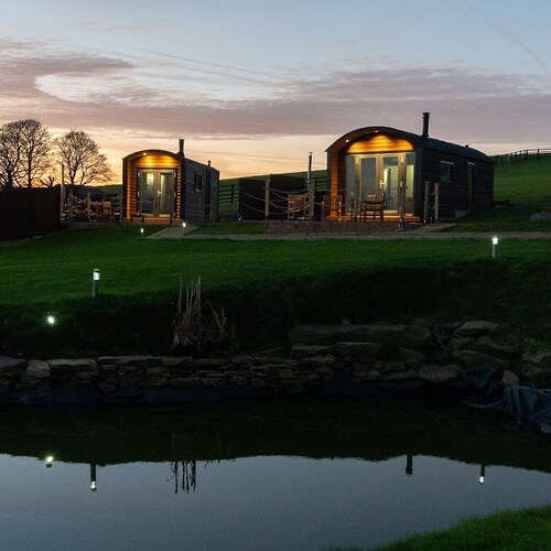The Highland Hare Bothy