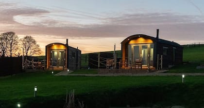 The Highland Hare Bothy