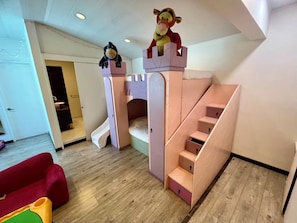 Kindergedeelte