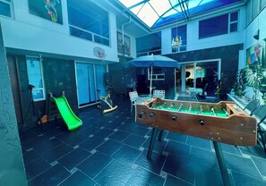 Salle de jeux